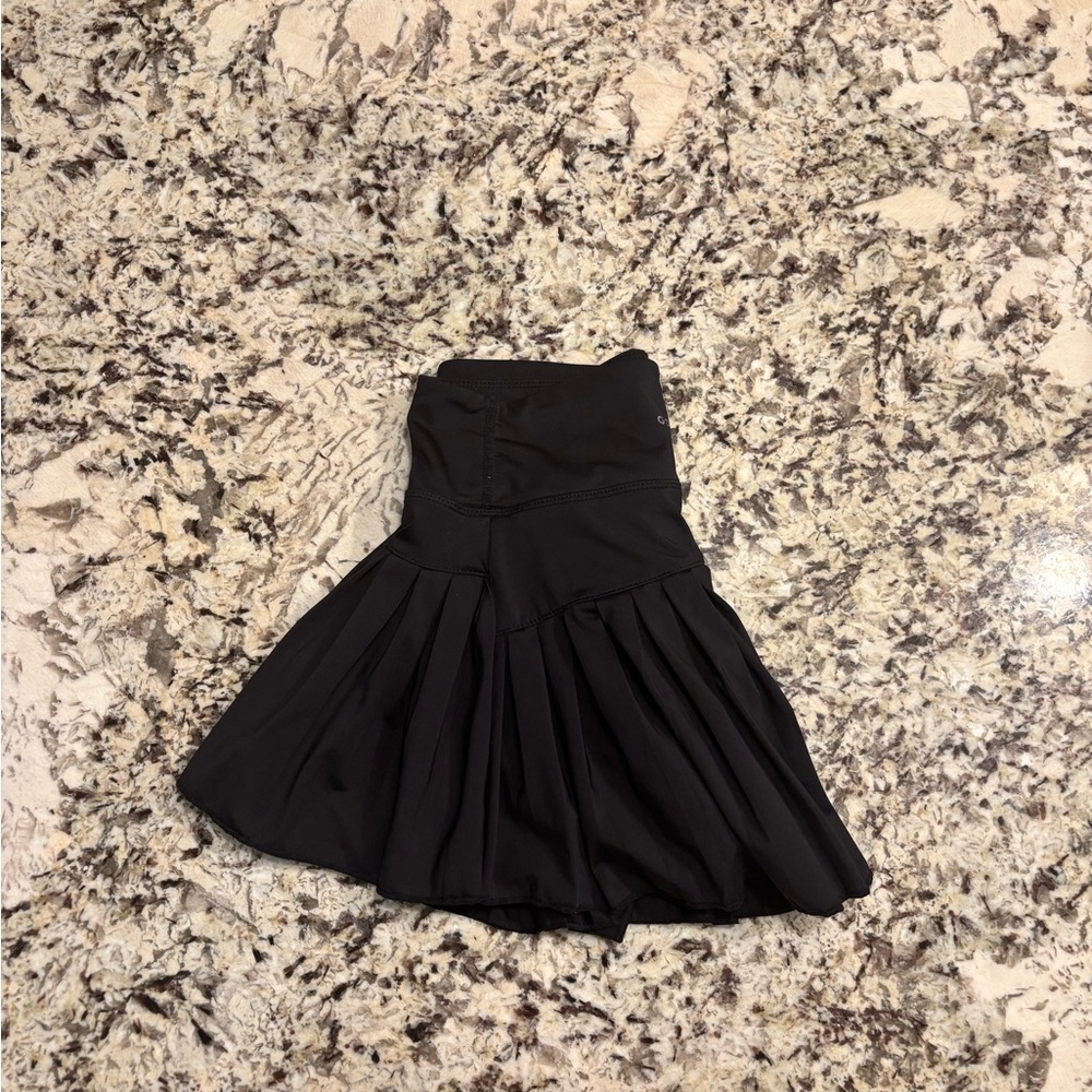 Elegant Black Women's Skirt